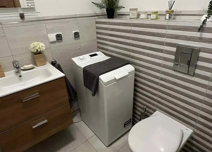 Διαμέρισμα Przystan La Motlawa *