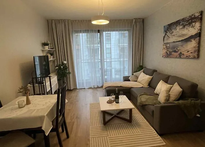 Διαμέρισμα Przystan La Motlawa Γκντανσκ