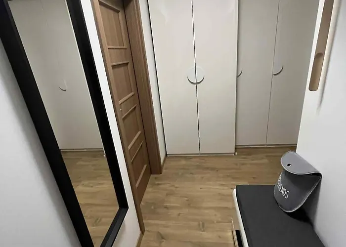 Przystan La Motlawa Lägenhet