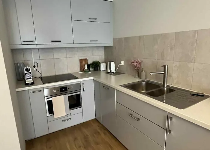 Διαμέρισμα Przystan La Motlawa