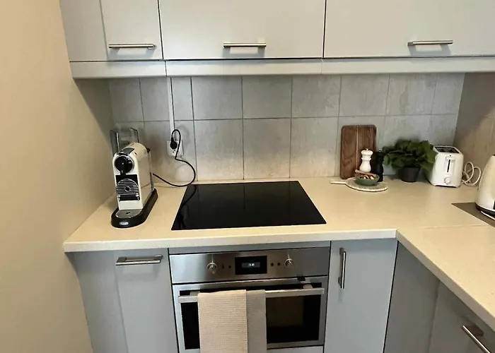 Przystan La Motlawa Διαμέρισμα *