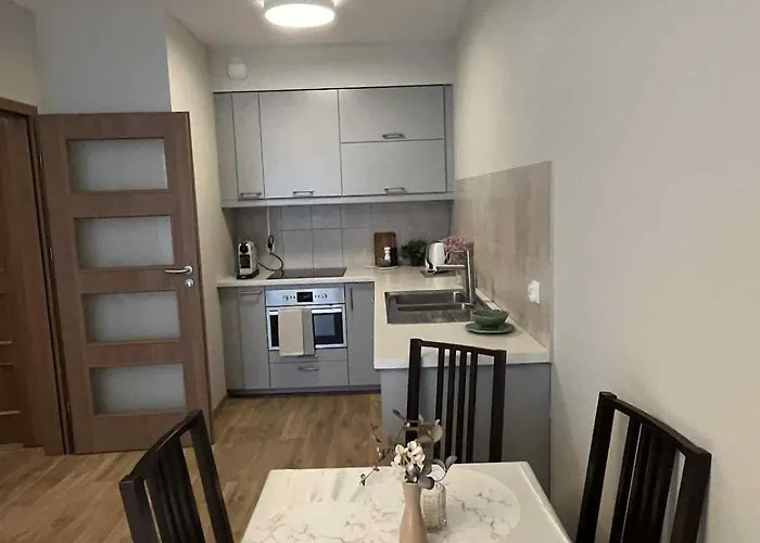 Przystan La Motlawa Γκντανσκ