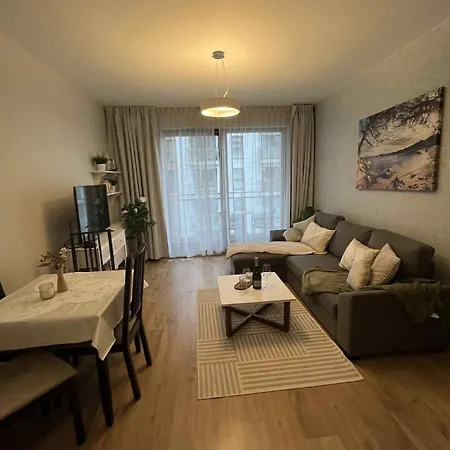 Apartament Przystań La Motława Gdańsk