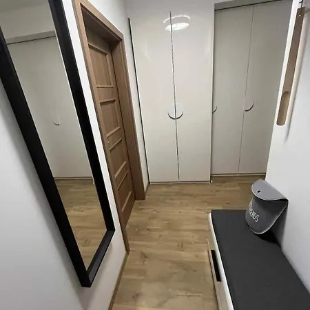 Przystań La Motława Apartament