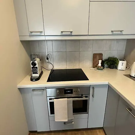 Przystań La Motława Apartament *