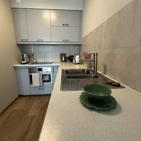 Przystań La Motława Apartament