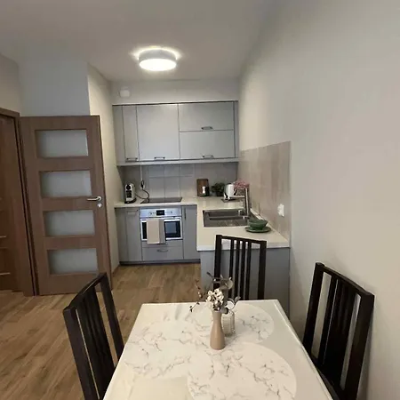 Przystań La Motława Gdańsk