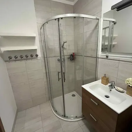 Przystań La Motława Apartament