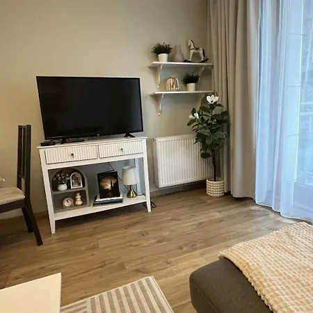 Przystań La Motława Apartament