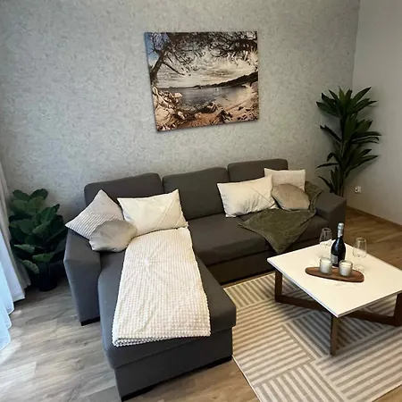 Przystań La Motława Apartament Gdańsk